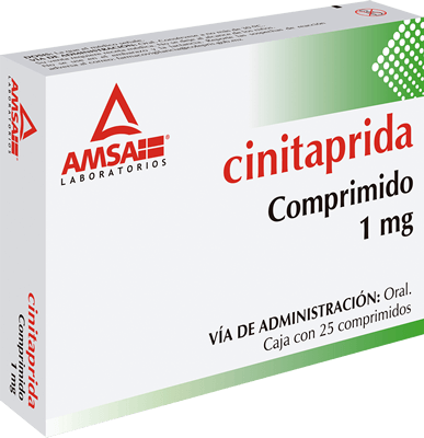 CINITAPRIDA Comprimidos