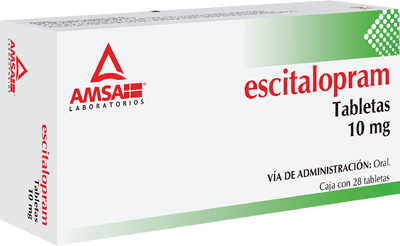 ESCITALOPRAM Tabletas