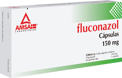 FLUCONAZOL Cápsulas