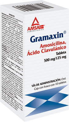 GRAMAXIN Tabletas