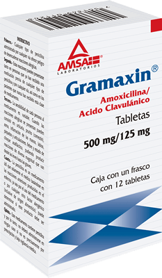 GRAMAXIN Tabletas