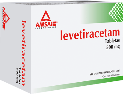 LEVETIRACETAM Tabletas