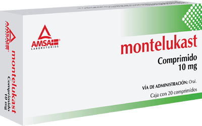 MONTELUKAST Comprimidos