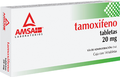 TAMOXIFENO Tabletas