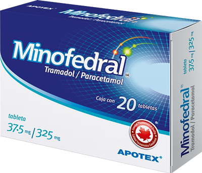 MINOFEDRAL Tabletas