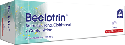 BETAMETASONA - CLOTRIMAZOL - GENTAMICINA Crema