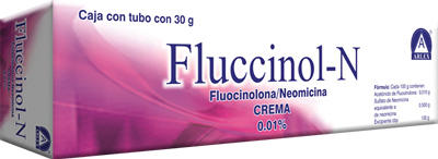 FLUCCINOL-N Crema