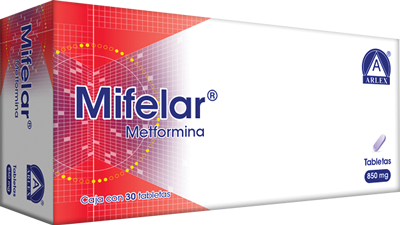 MIFELAR Tabletas
