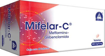MIFELAR-C Tabletas