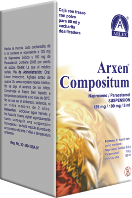 ARXEN COMPOSITUM