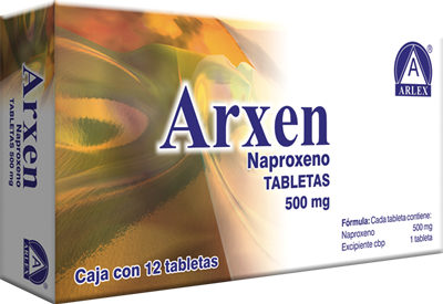 ARXEN Tableta