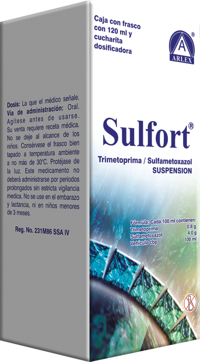 SULFORT Suspensión