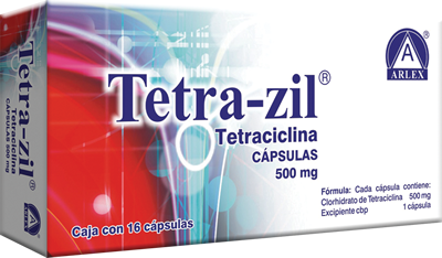 TETRA-ZIL Cápsulas