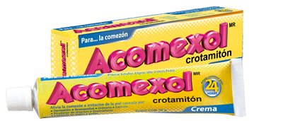 ACOMEXOL Crema