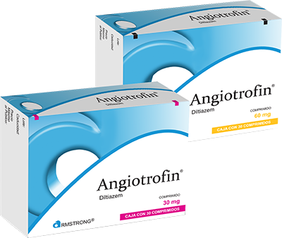 ANGIOTROFIN Comprimidos