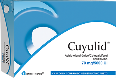 CUYULID Comprimidos