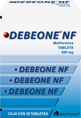 DEBEONE NF Tabletas