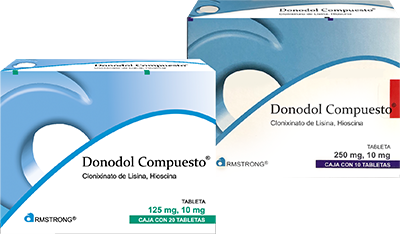 DONODOL COMPUESTO Tabletas