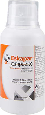 ESKAPAR COMPUESTO Suspensión