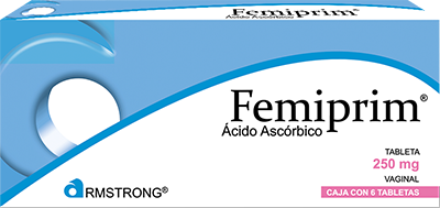 FEMIPRIM Tabletas vaginales
