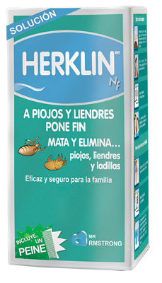 HERKLIN NF Solución 0.2%