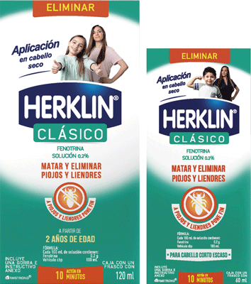 HERKLIN CLÁSICO Solución