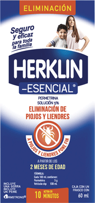 HERKLIN-ESENCIAL Solución