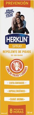 Spray Repelente - 120ml - Herklin