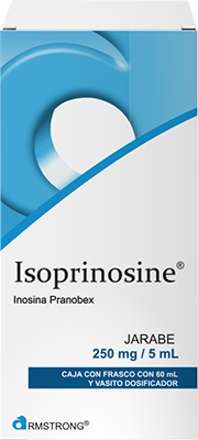 ISOPRINOSINE Jarabe