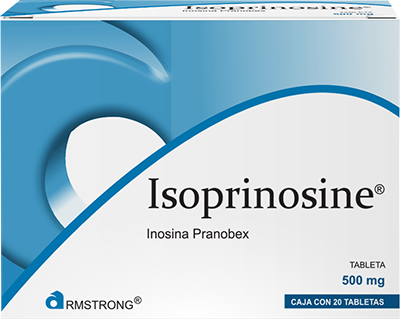 ISOPRINOSINE Tabletas