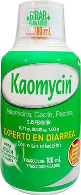 KAOMYCIN Suspensión