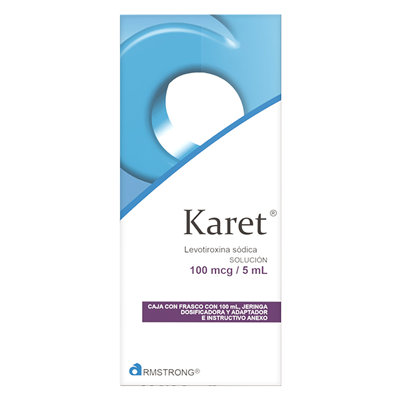KARET Solución oral