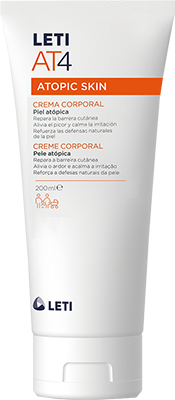 LETIAT4 Crema corporal