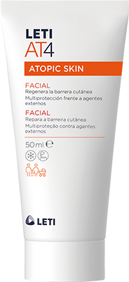 LETIAT4 FACIAL FPS 20 Crema facial