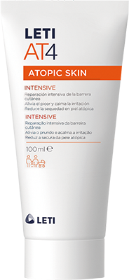 LETIAT4 INTENSIVE Crema facial y corporal