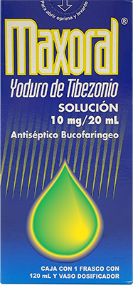 MAXORAL Solución