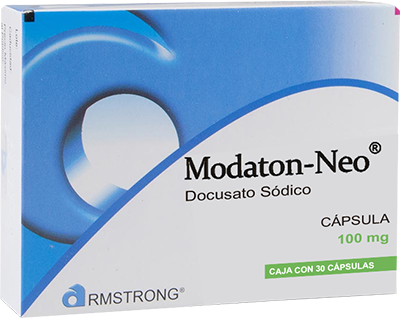 MODATON NEO Cápsulas