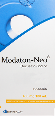 MODATON NEO Solución oral