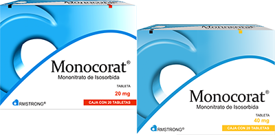 MONOCORAT Tabletas