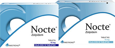 NOCTE Tabletas