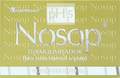 NOSOP Barra dermolimpiadora