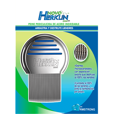NOVO HERKLIN 2000 Peine