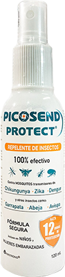 PICOSEND Spray