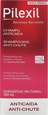 PILEXIL ANTICASPA CASPA SECA Shampoo