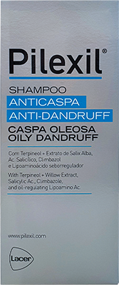 PILEXIL SHAMPOO CASPA GRASA Shampoo