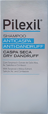 PILEXIL SHAMPOO CASPA SECA Shampoo