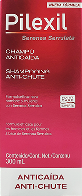PILEXIL SHAMPOO Shampoo