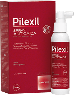 PILEXIL SHAMPOO Spray