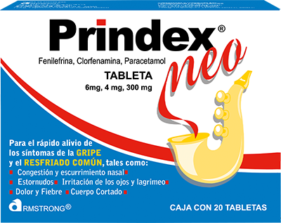 PRINDEX NEO Tabletas