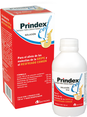 PRINDEX COF Solución